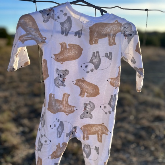 Baby Boy Carters sleeper set (sleep and play) - Picture 5 of 10